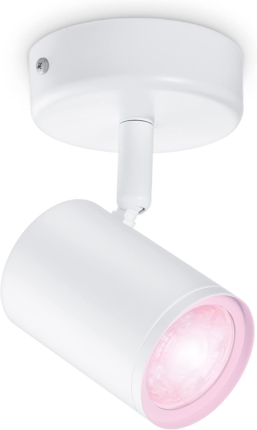 Detalle 2 de Wiz IMAGEO - Lámpara inteligente LED, compatible Alexa y Google 🌈