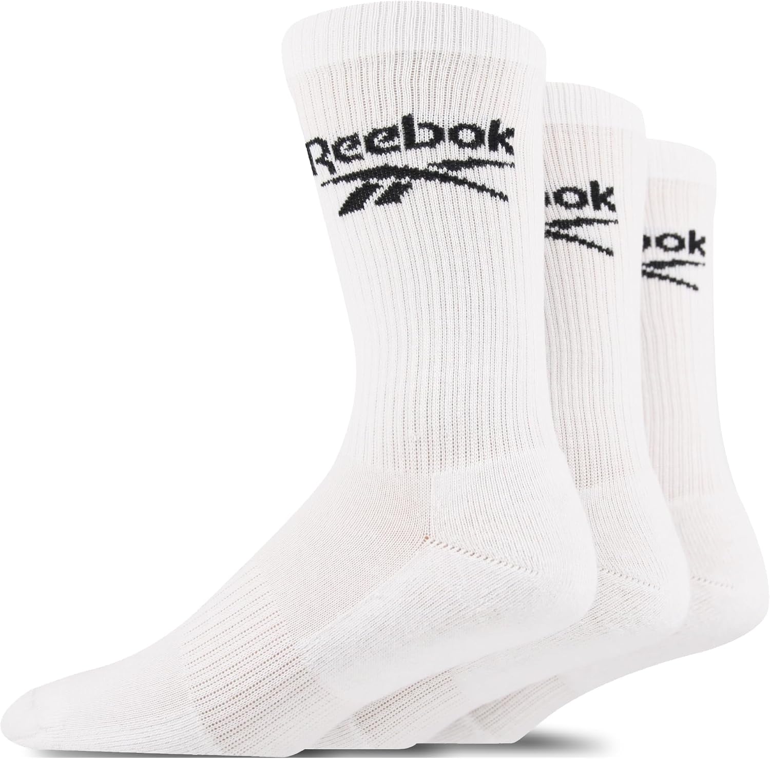 Thumbnail 5 de Reebok Chaussettes Cheville Confort coton 3 paires