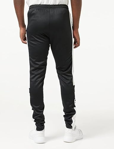 Detalle de Joma Championship IV Pantalones - Hombre, Negro/Blanco, 4XS