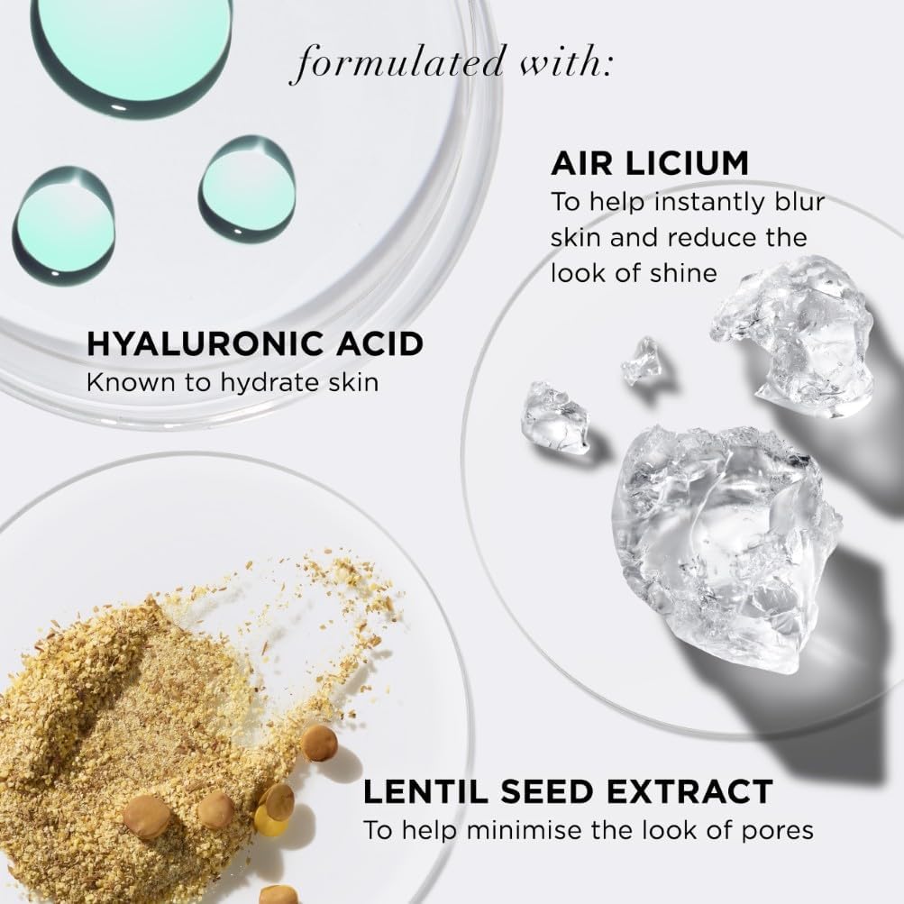 Thumbnail 5 de IT Cosmetics CC+ Natural Matte Cream Foundation (Full Coverage) with Hyaluronic Acid and SPF 40 Protection