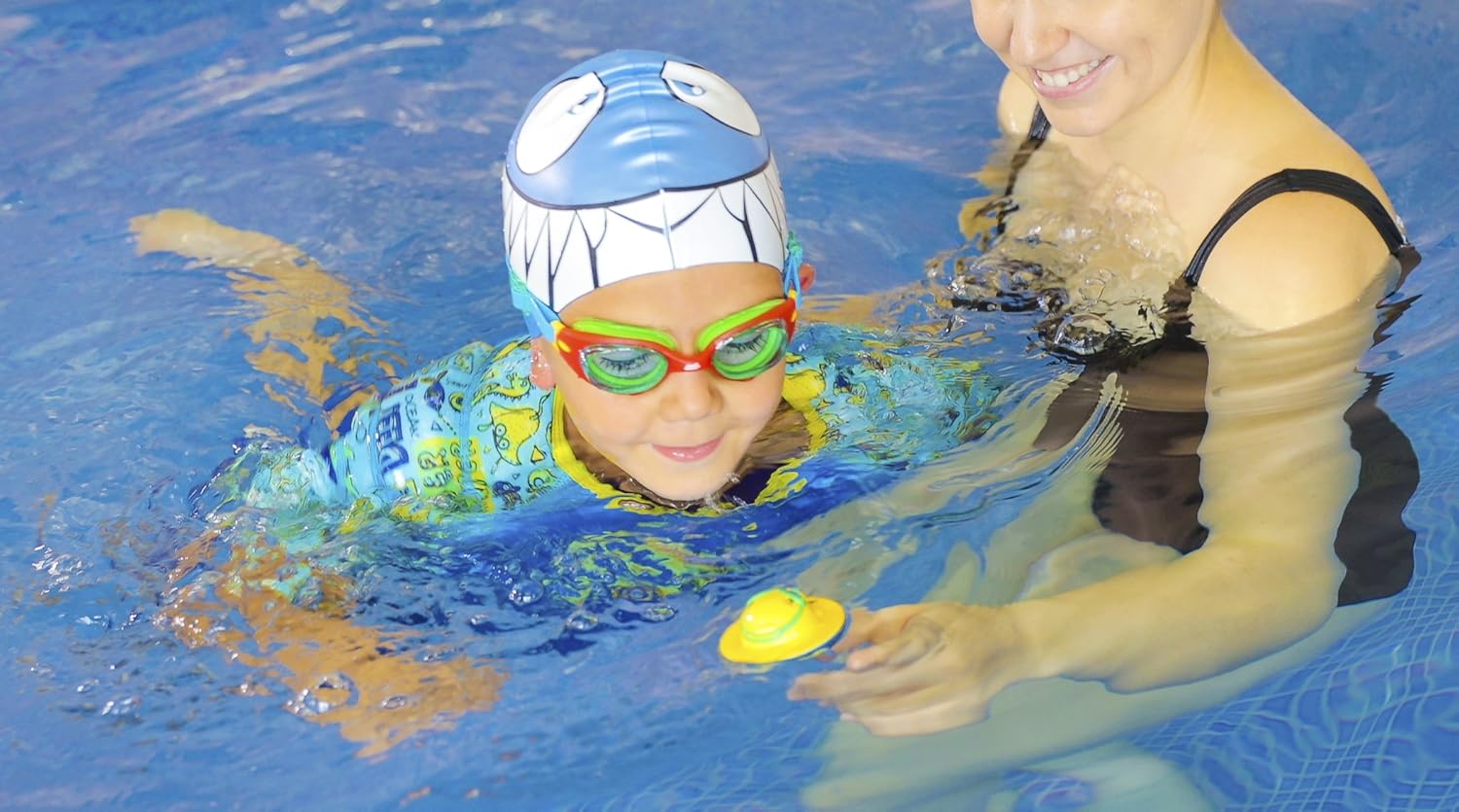 Thumbnail 3 de Zoggs Seal Flips Pool Toys — 4 Floating Toys for Confidence in Water (3 Months+)