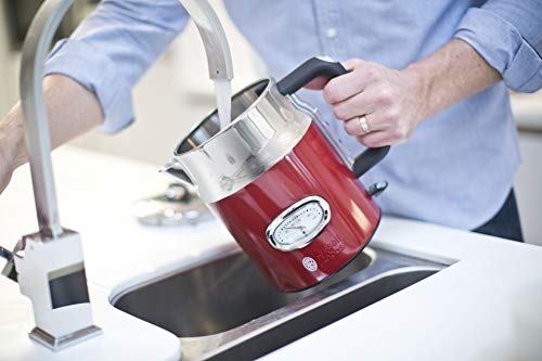 Thumbnail 7 de RUSSELL HOBBS Hervidor INOX 2400 W, 1.7L, Rojo