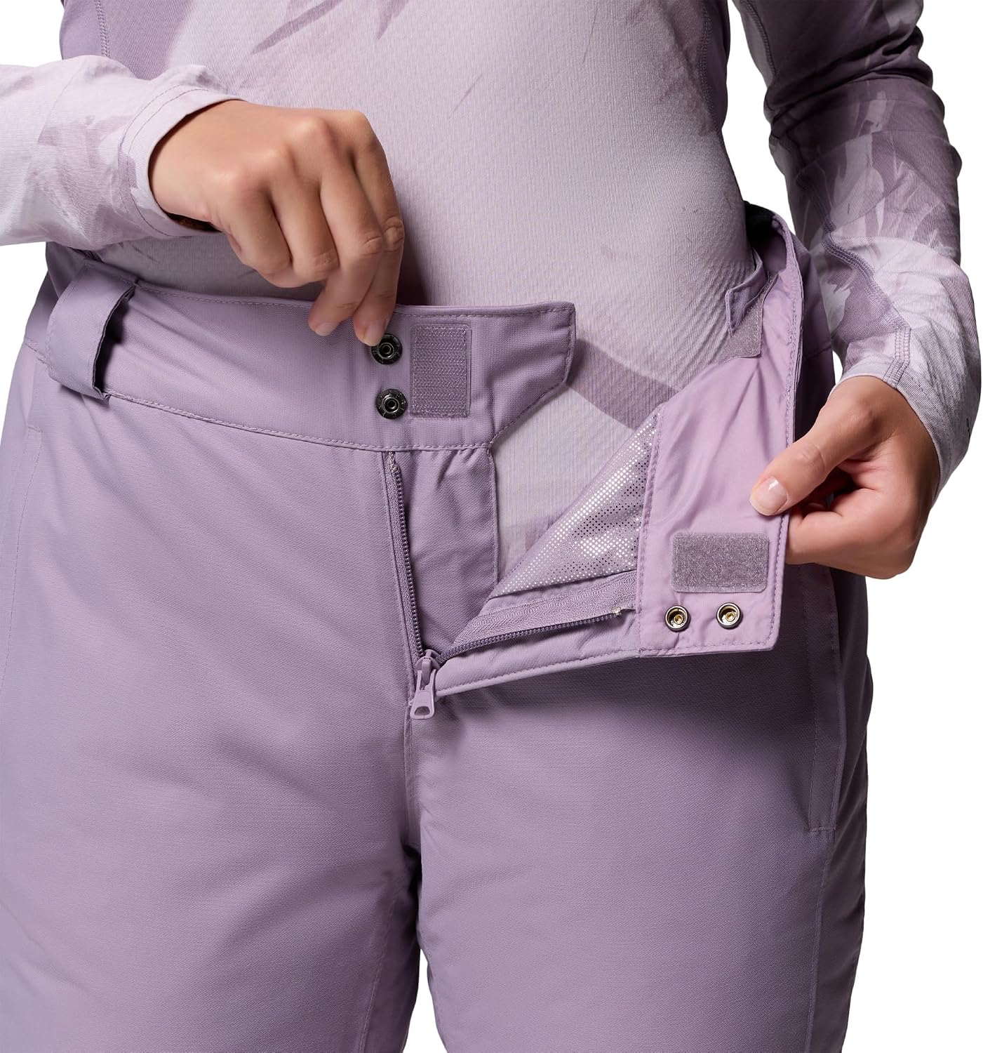 Detalle 1 de Columbia Bugaboo II Pant Pantaloni Sci Donna