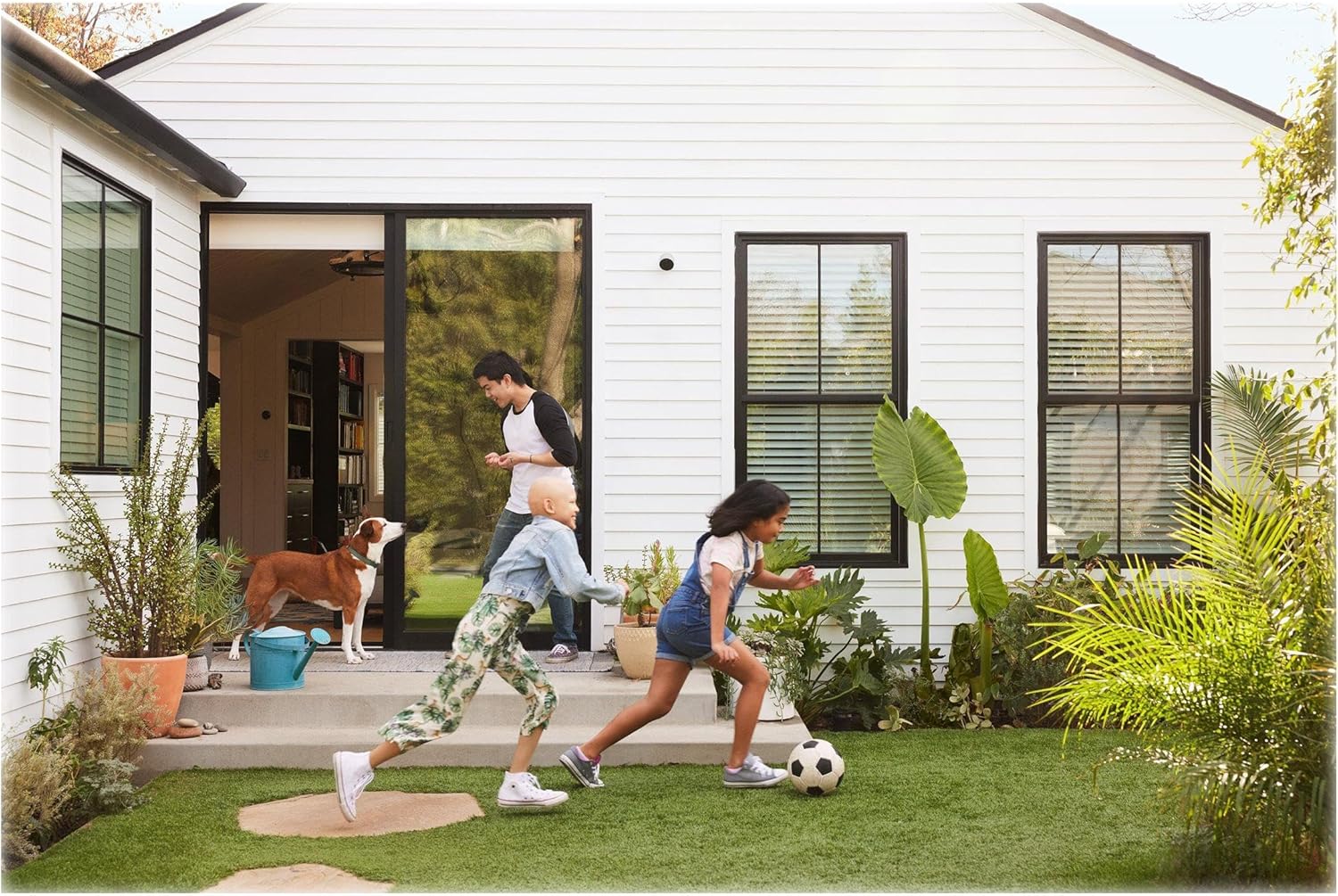 Thumbnail 6 de Google Nest Cam Intérieure Extérieure 1 pièce