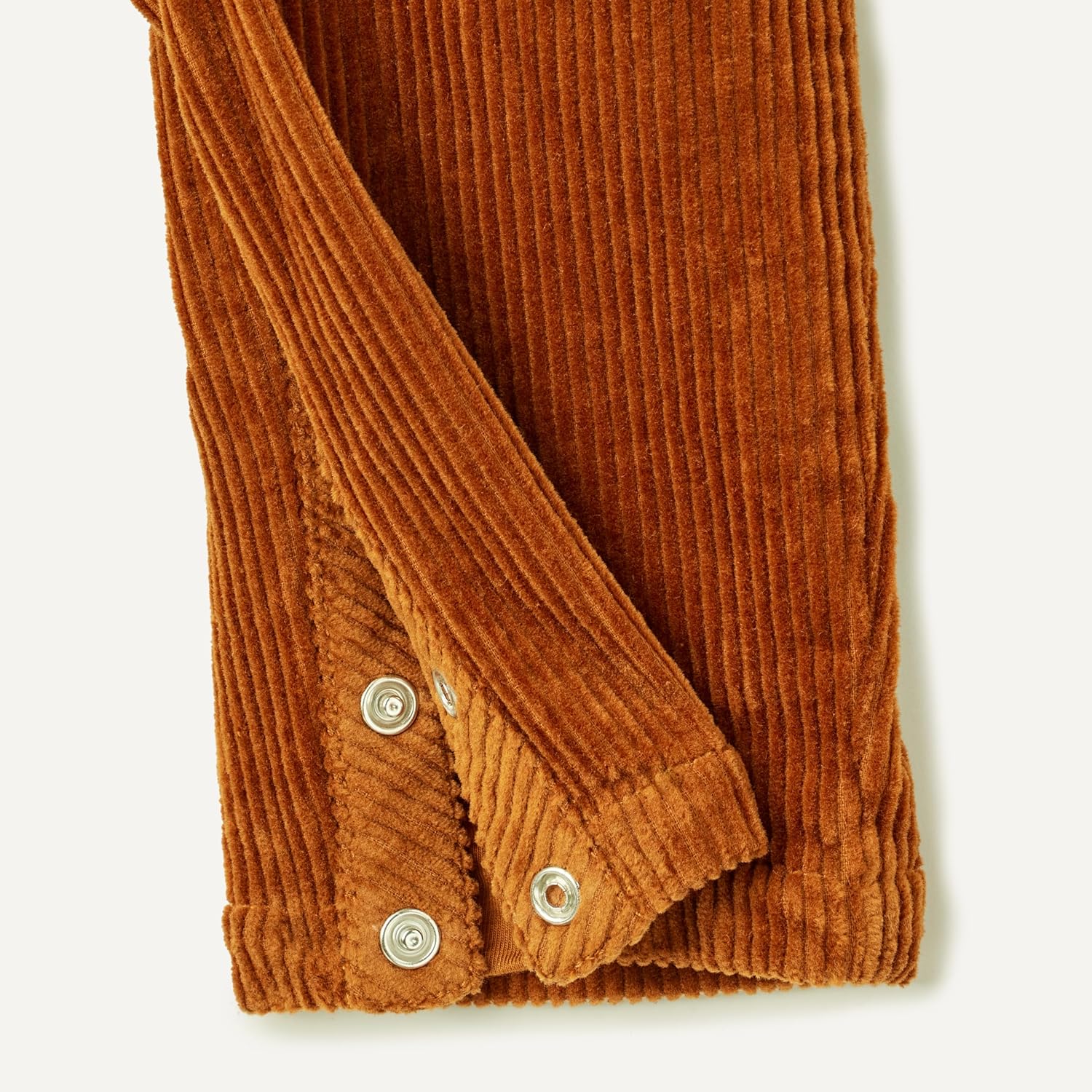 Detalle de Amazon Essentials x Sofia Grainge Toddler & Baby Boys' Corduroy Bib Overalls