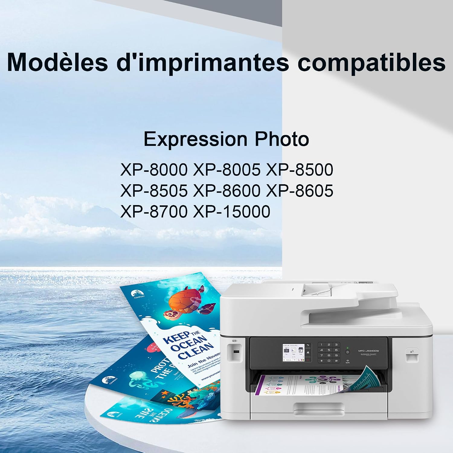 Detalle 2 de Uiprint 378XL Cartucce compatibili Epson