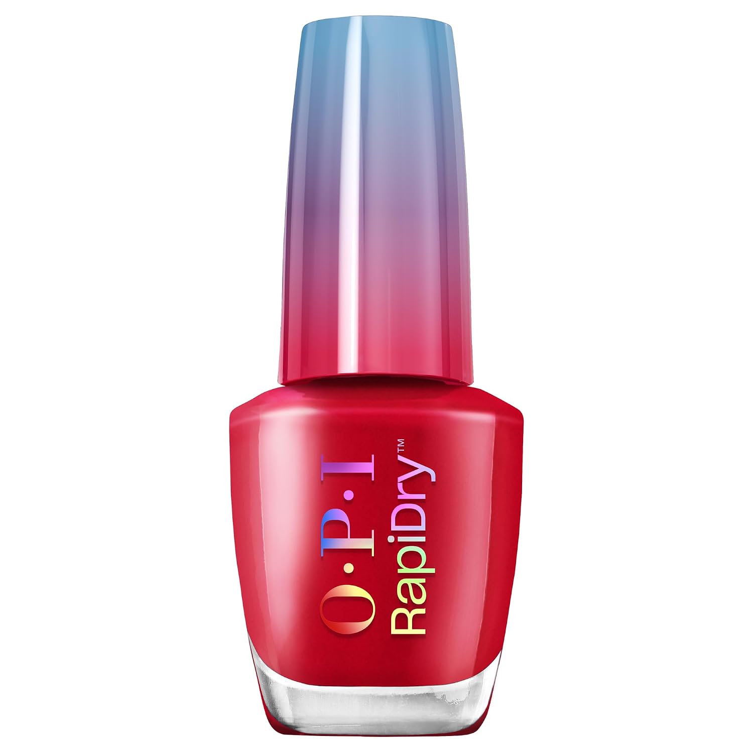 Detalle de OPI RapiDry™ Quick-Dry Lack (vegan) – schnell trocknender, wischfester Nagellack in verschiedenen Farben, 9 ml
