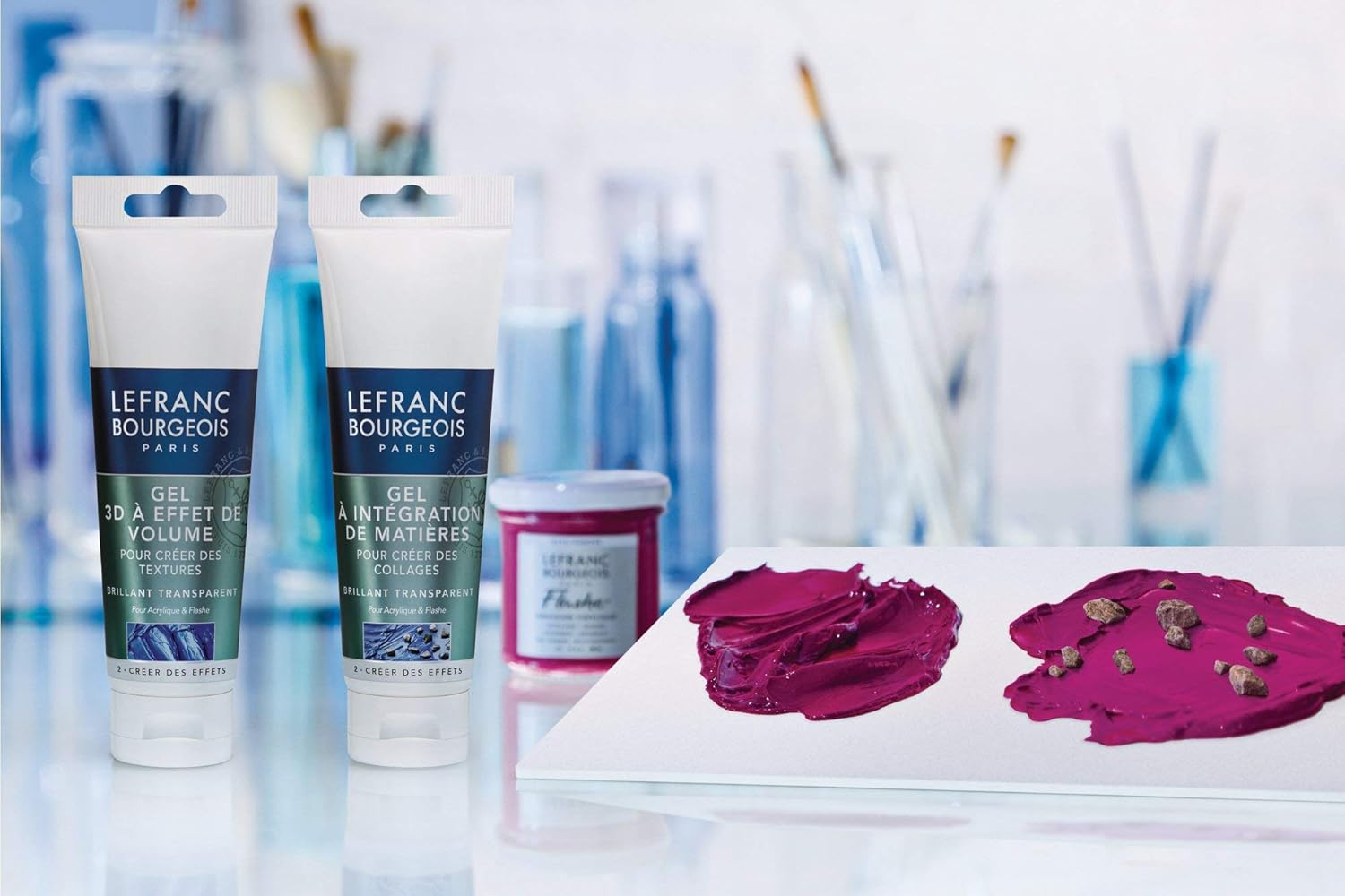 Thumbnail 1 de Lefranc Bourgeois Additif vernis 120 ml 🎨