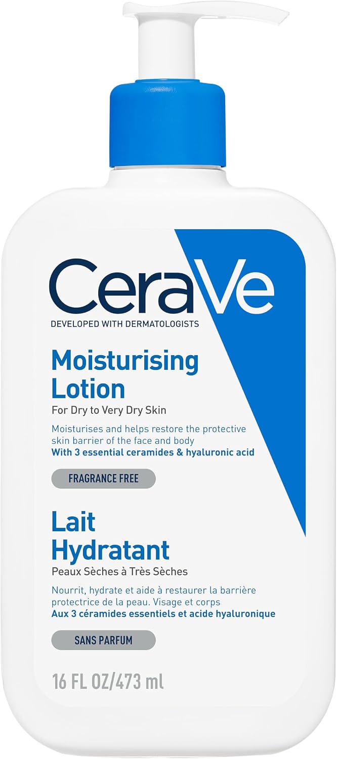 Detalle de CeraVe Moisturising Lotion 473 ml