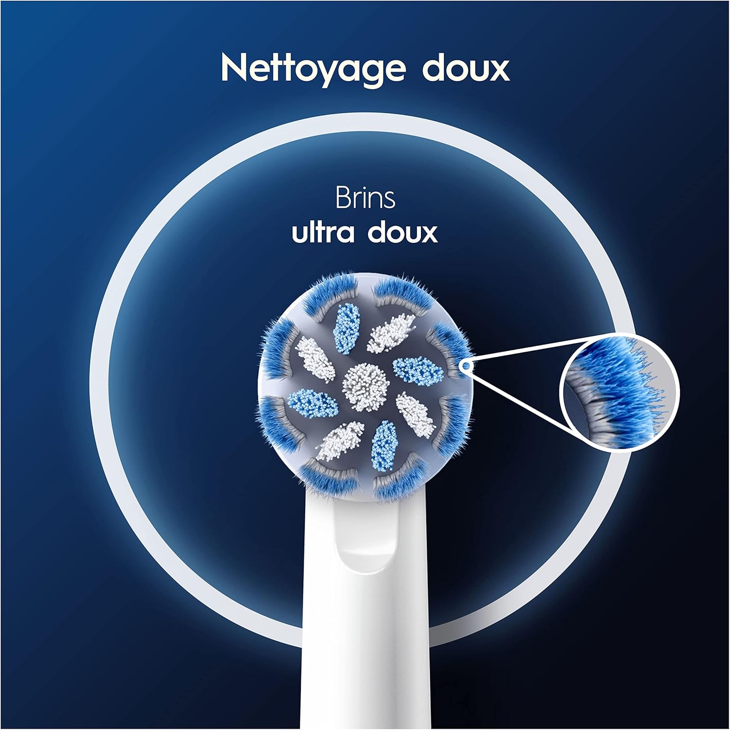 Thumbnail 3 de Oral-B Pro Sensitive Clean – Lot de 8