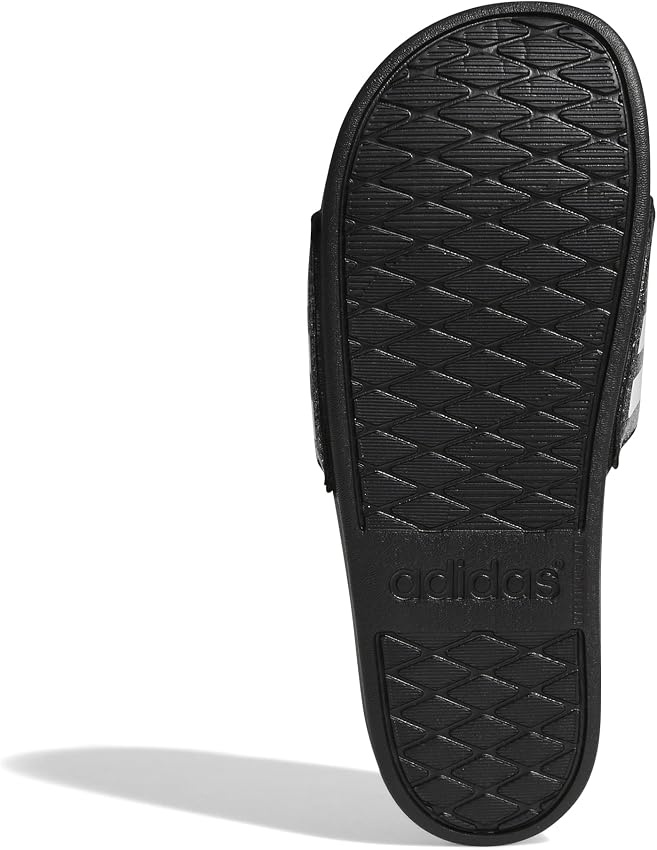 Thumbnail 4 de adidas Adilette Comfort Slides Zuecos niños 28 EU