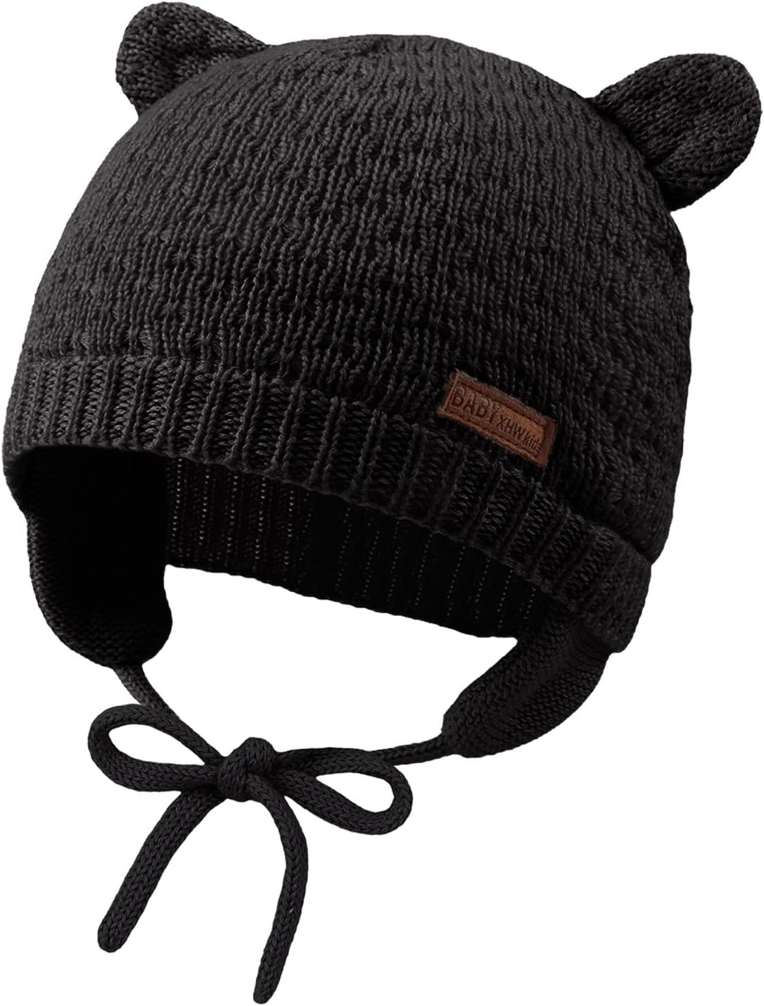 Thumbnail 5 de XIAOHAWANG Baby Earflap Beanie Hat for Infants and Toddlers 🧸</analysis>
XIAOHAWANG Baby Earflap Beanie Hat for Infants and Toddlers