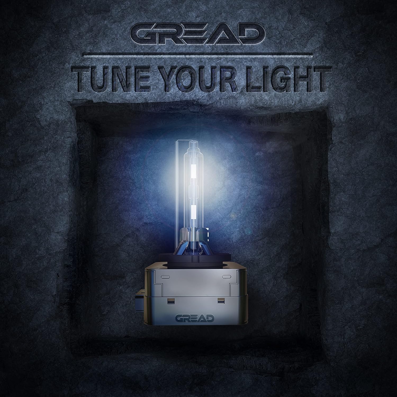 Thumbnail 4 de Gread D1S Xenon Brenner (2 Stück) – 6000K, 35W, passgenau für Xenon-Scheinwerfer