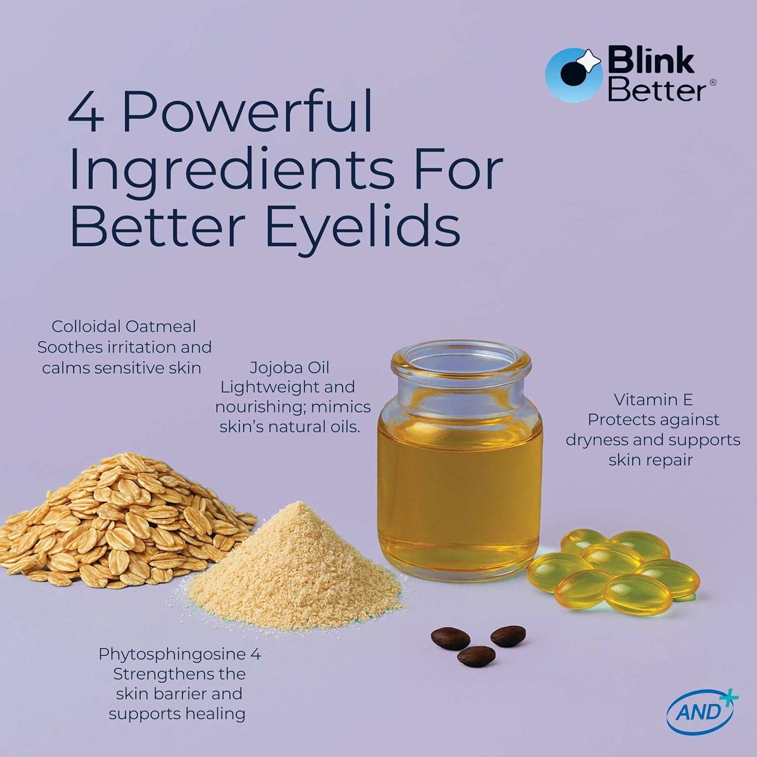 Thumbnail 4 de BlinkBetter BetterLids Eyelid Ointment 0.34 oz