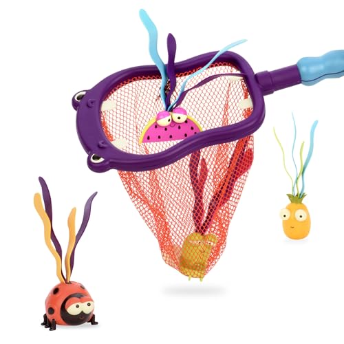 Thumbnail 6 de B. Toys Ensemble Scoop-A-Diving Hubba 🏊