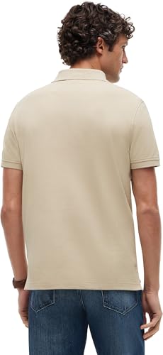 Thumbnail 1 de Tommy Hilfiger Polo de Manga Corta Hombre 1985 Regular Fit en Beige (Sandalwood), talla L