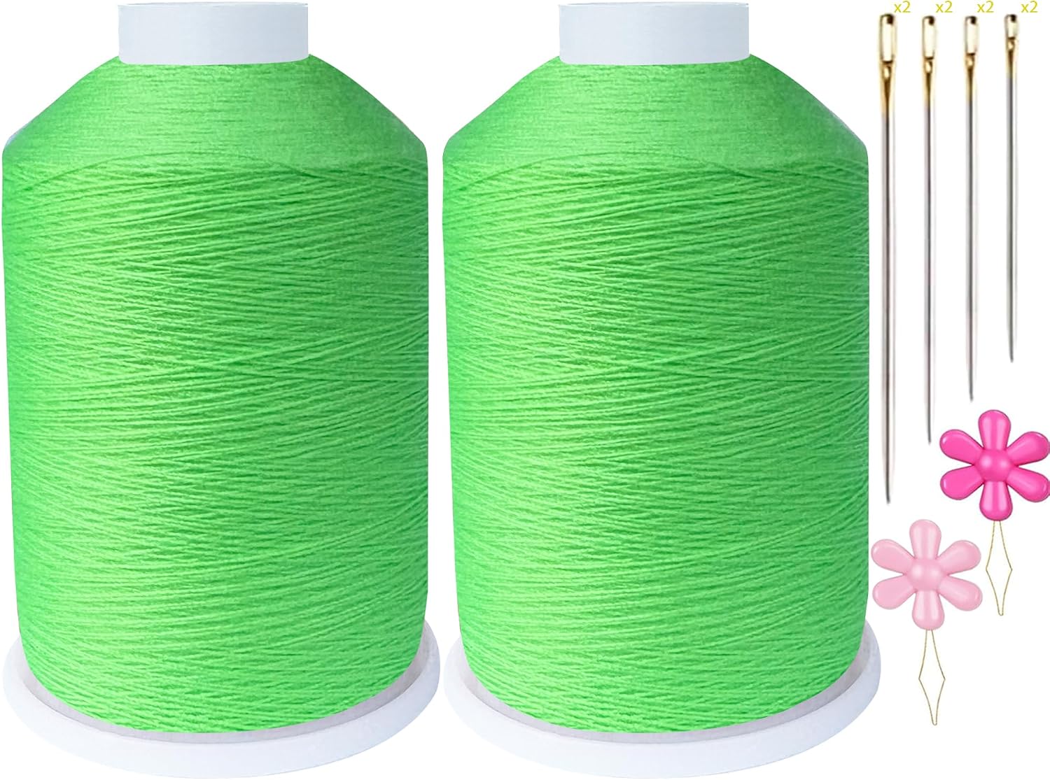 Thumbnail 6 de MOYYON Polyester Sewing Thread