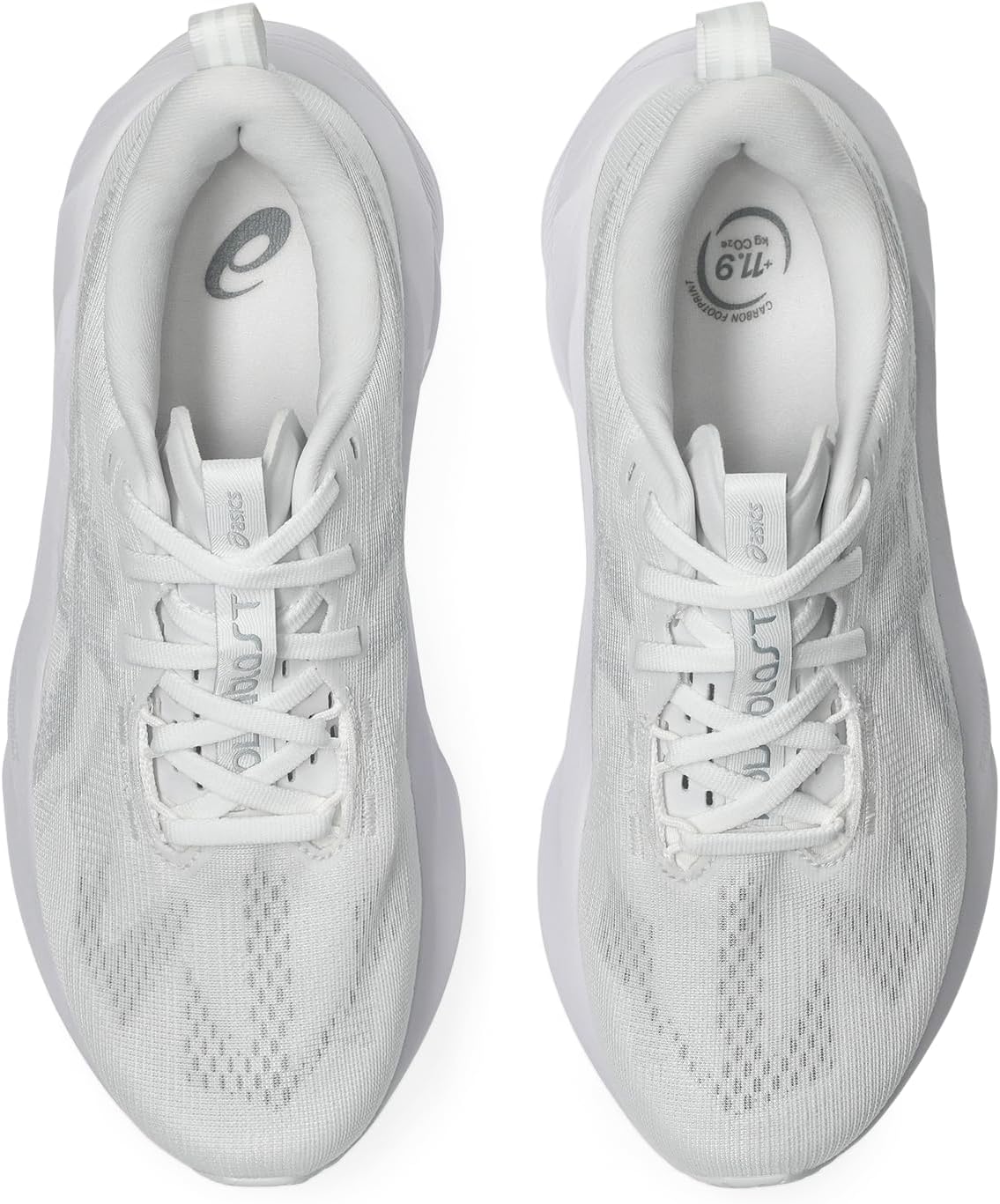 Detalle de ASICS Novablast 5 BasketFemme