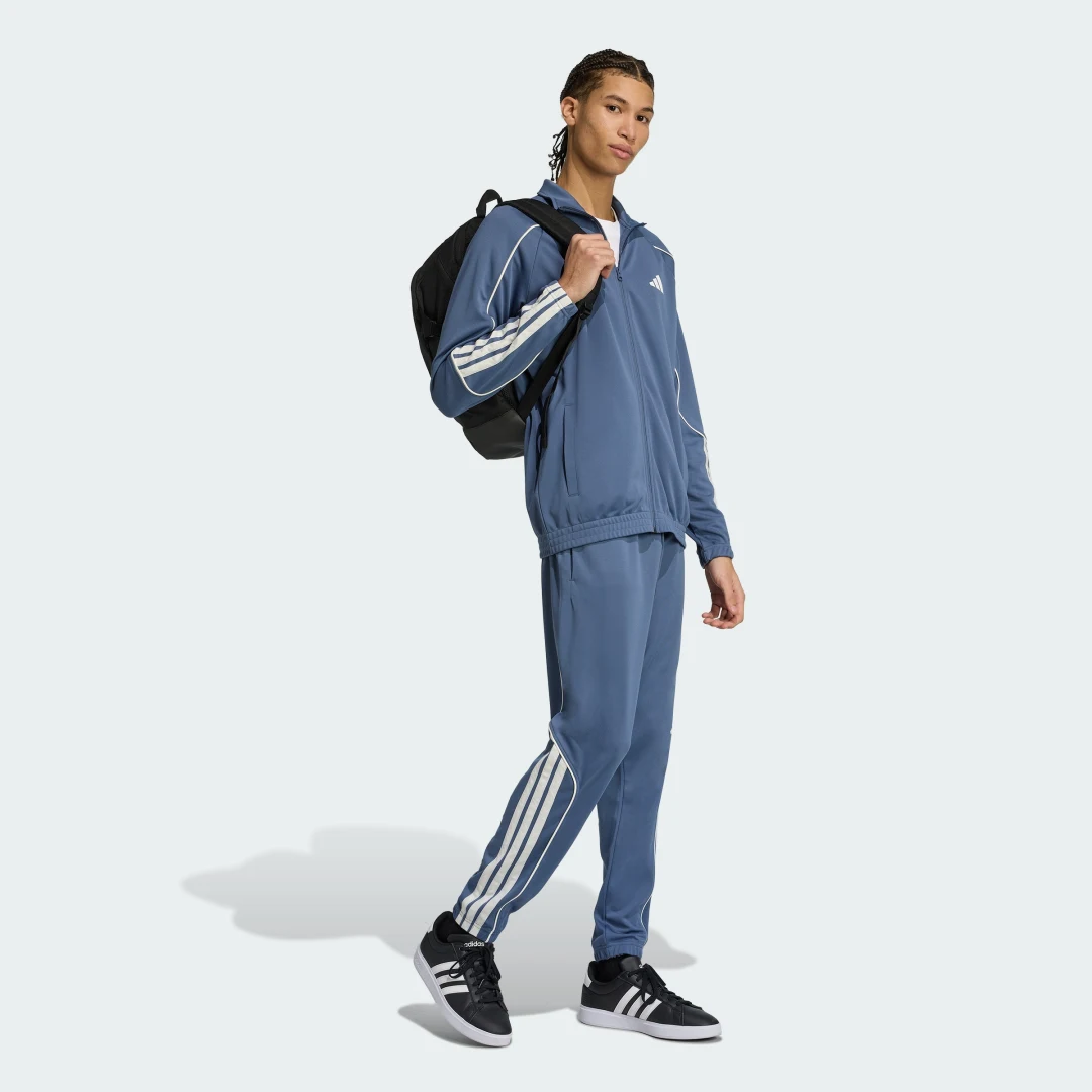 Thumbnail 2 de CHÁNDAL STADIUM 3-STRIPES de Adidas – azul