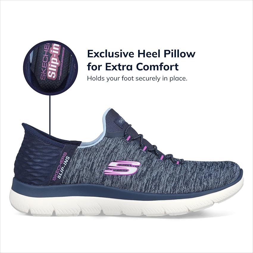 Thumbnail 5 de Skechers Summits Dazzling Haze zapatillas 35,5