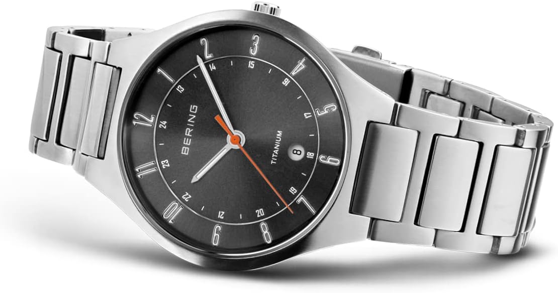 Thumbnail 3 de BERING 11739-772 Reloj analógico titanio para hombre