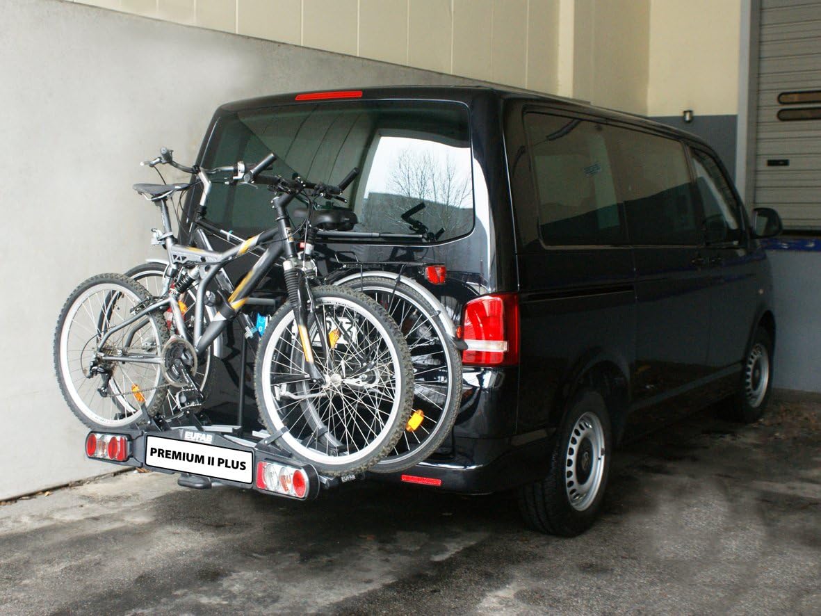 Thumbnail 3 de EUFAB 11523 Premium II Plus – Transport pour barre de remorquage ( fixation arrière )