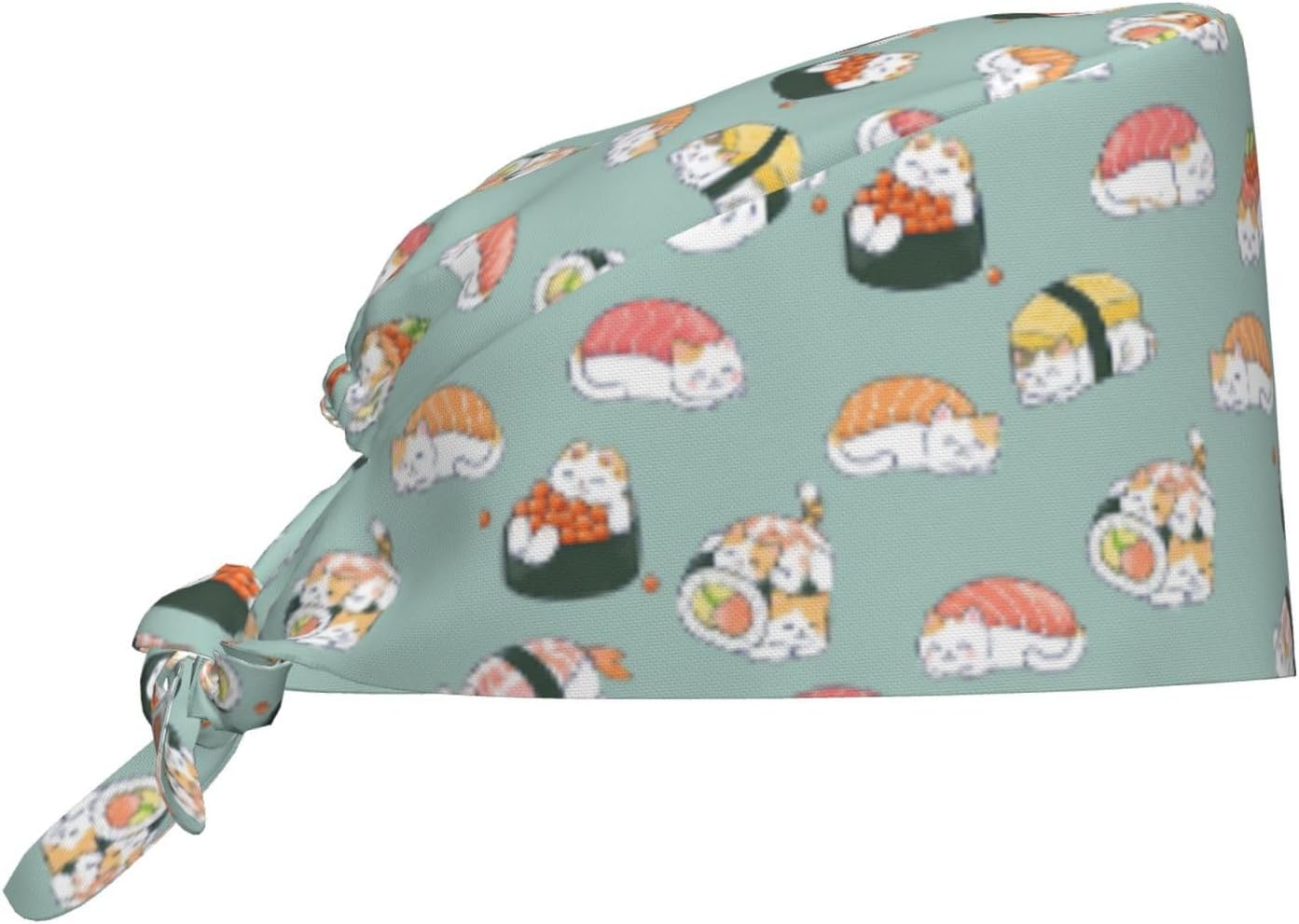 Thumbnail 6 de Polyester Scrub Cap