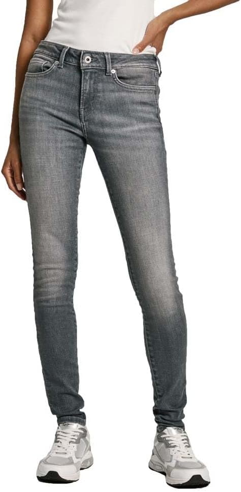 Thumbnail 4 de Pepe Jeans Damen Skinny Jeans LW PL204583