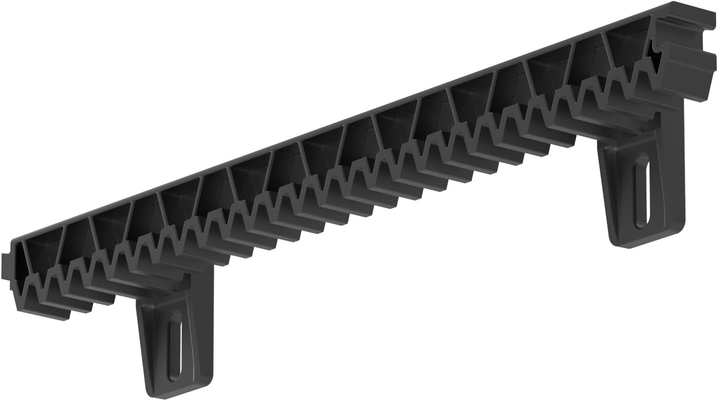 Thumbnail 5 de Somfy 1246285 – Motorisation pour portail coulissant Slidymoove 600, avec 2 télécommandes Keypop, batterie de secours et photocellules