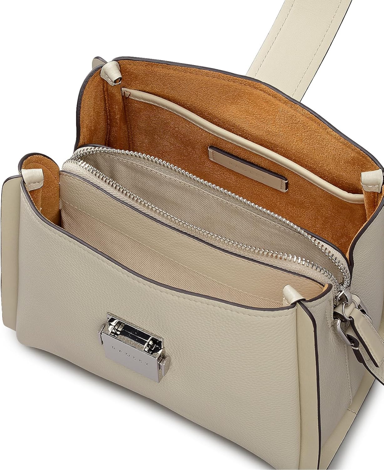 Thumbnail 2 de RADLEY London Sloane Mews women’s leather small zip-top crossbody