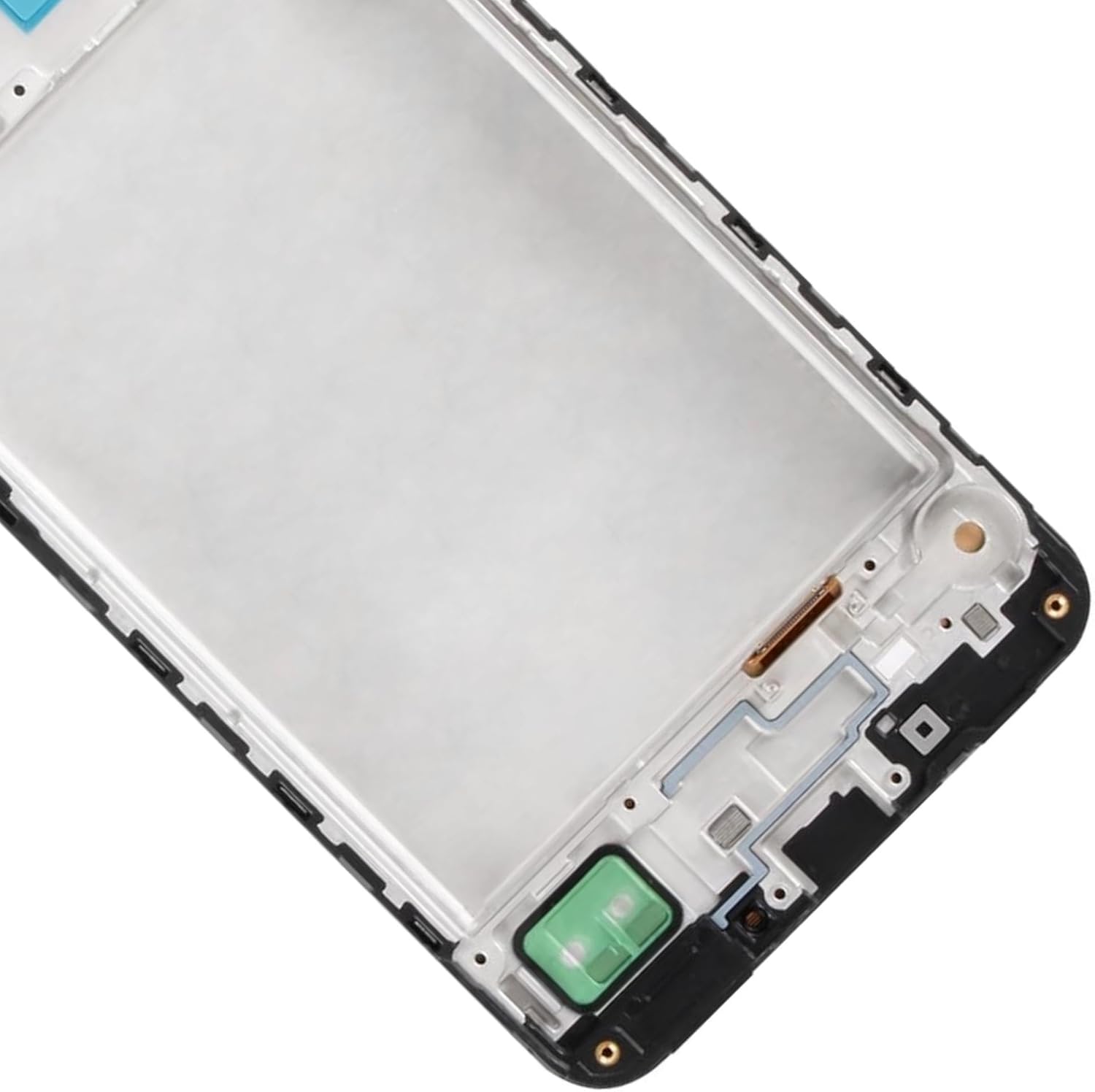 Detalle de ZOETEC Screen Replacement for Samsung Galaxy A16 4G (SM-A165F/DS, A165M) – Full LCD Assembly with Frame and Tools