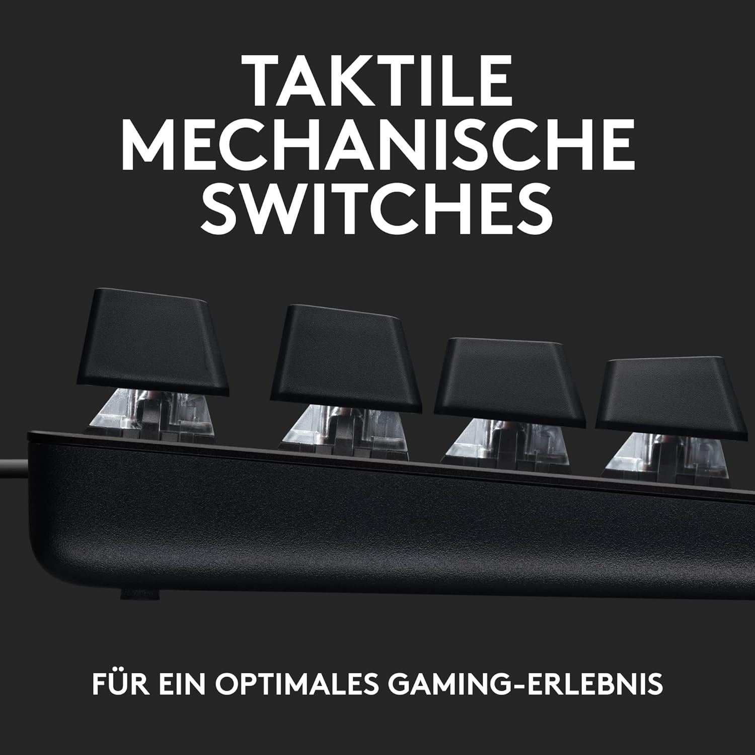 Thumbnail 1 de Logitech G413 SE mechanische Gaming‑Tastatur ⌨