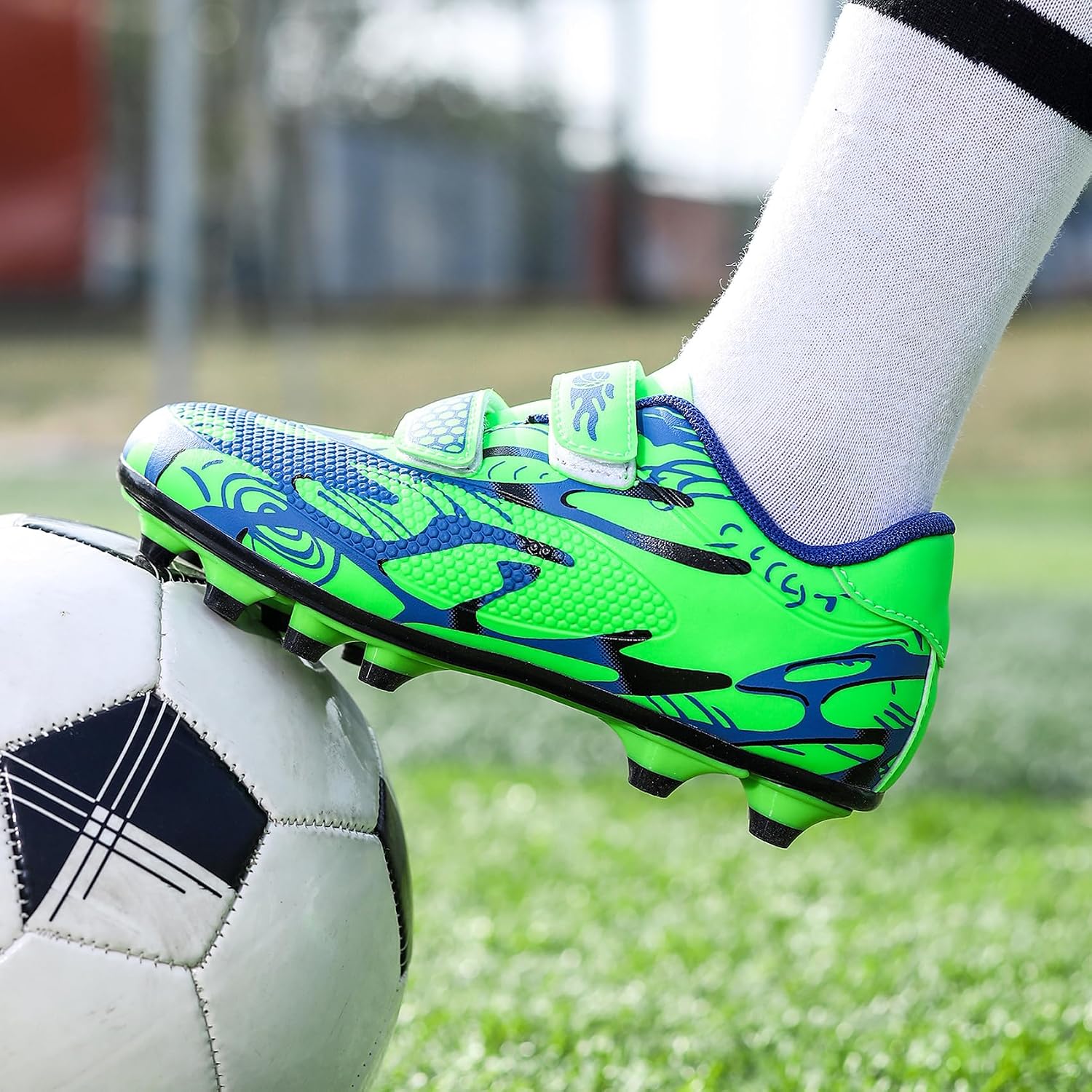 Detalle 2 de Unitysow Fußballschuhe Jungen