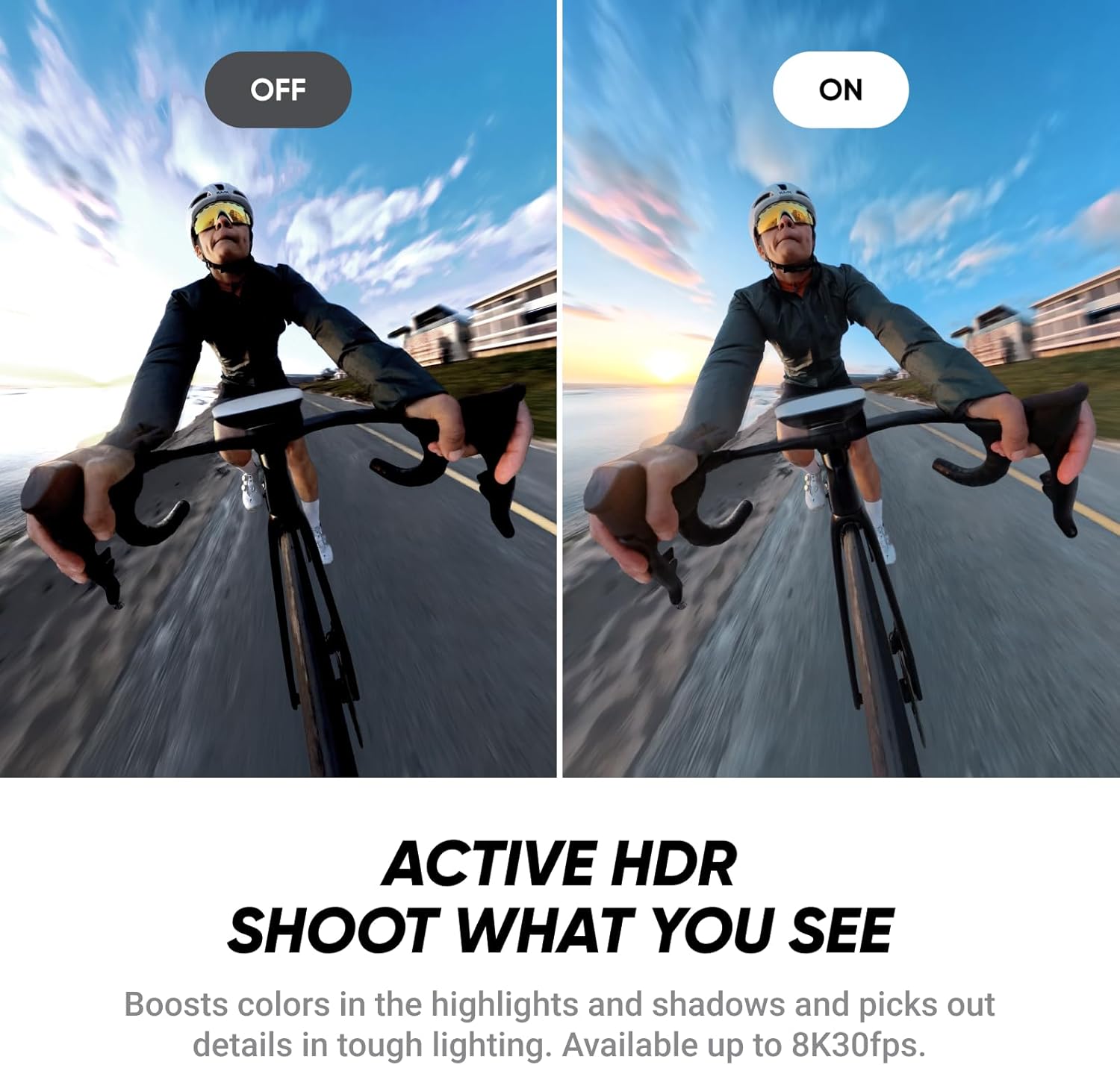 Thumbnail 6 de Insta360 X4 Air Pack Snowboard Noir Graphite — Caméra 360 8K légère avec perche invisible et objectifs remplaçables