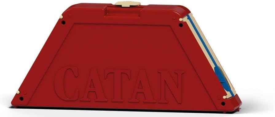 Detalle 1 de Kosmos 693138 – CATAN: Das Spiel Kompakt, il viaggio perfetto per gli appassionati di CATAN