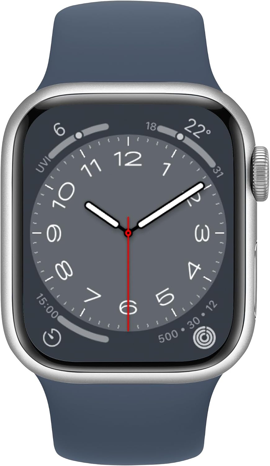 Thumbnail 1 de ELETTRONEO SBC1 Silicone Watch Band