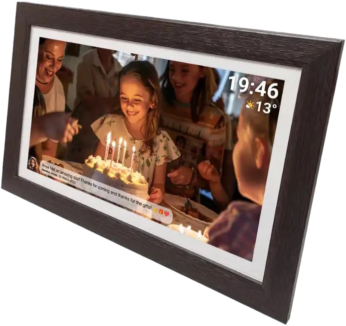 Thumbnail 6 de Denver PFF-1543 Digitaler Bilderrahmen 15 Zoll