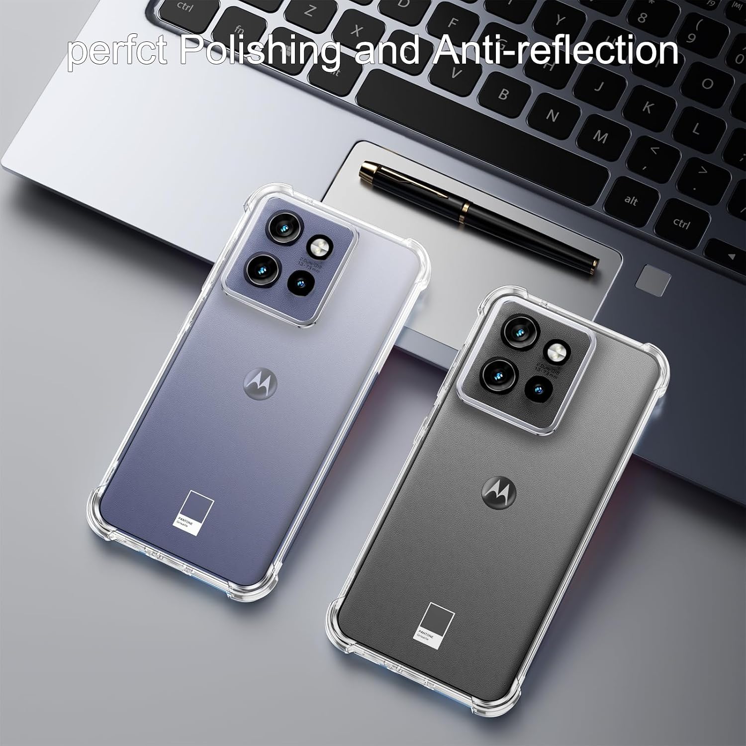 Detalle de Pnakqil cover Motorola Edge 50 Neo 6.07