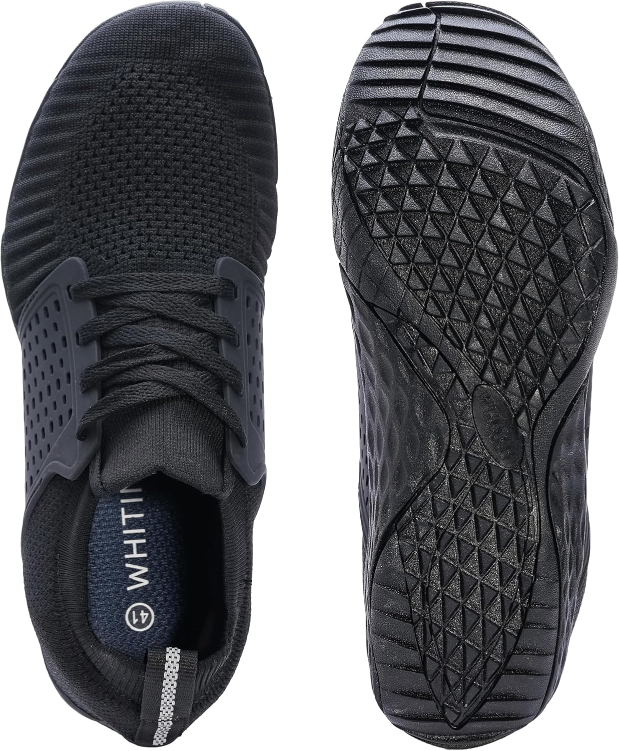 Detalle 1 de WHITIN Minimalist Barefoot Running Shoes