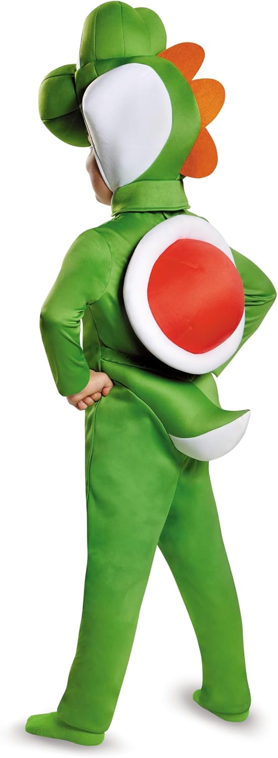 Thumbnail 1 de Disguise Yoshi Costume for Toddlers