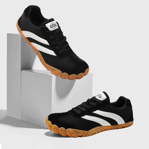Thumbnail 4 de Barezoey Barefoot Shoes: Wide Toe Box Trainers with Zero Drop – Casual Sneakers