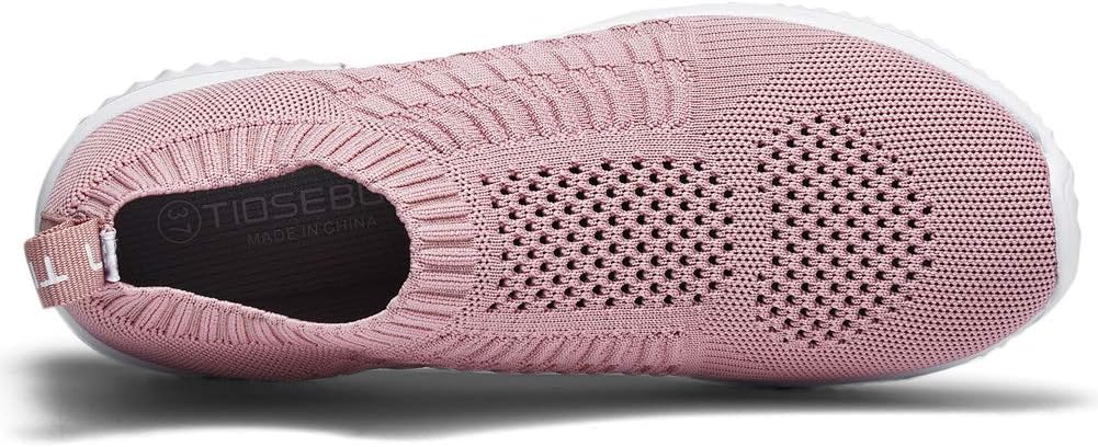 Thumbnail 3 de TIOSEBON Damen Slip-On Laufschuhe – Atmungsaktives Mesh, leichte Freizeitschuhe