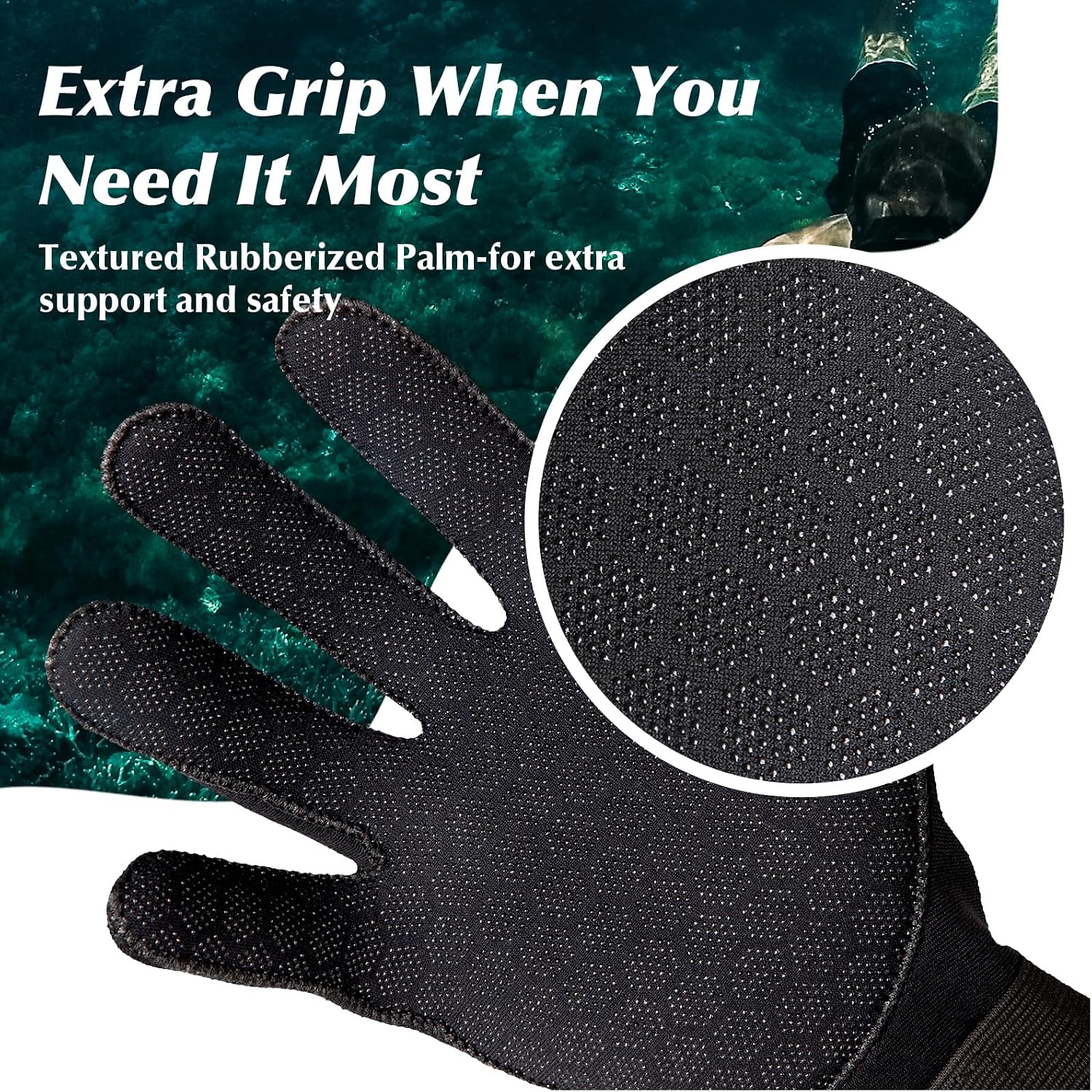 Thumbnail 4 de Yakevo Neoprene Gloves 3mm