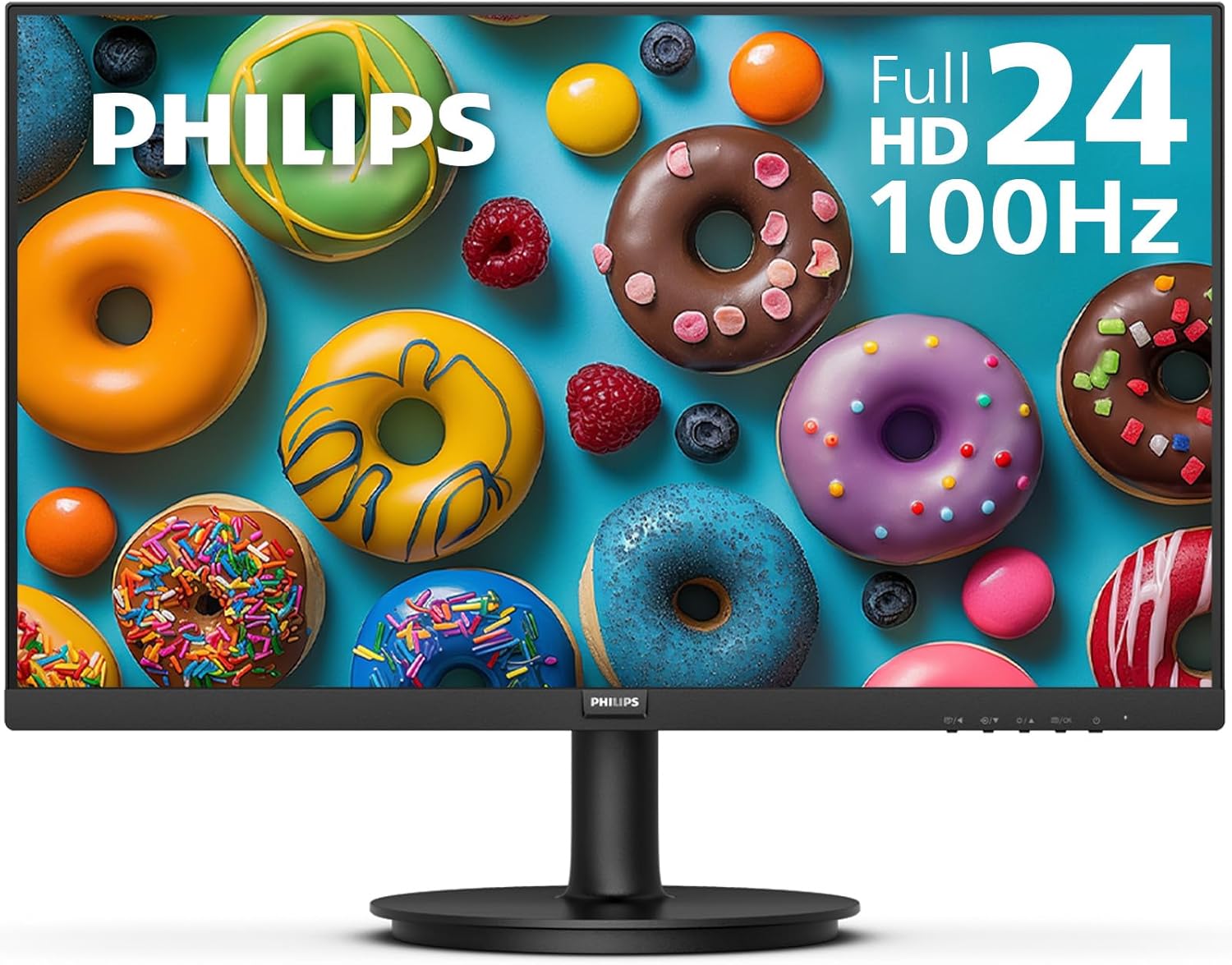Thumbnail 5 de Philips 271V8LB 27-inch Full HD monitor