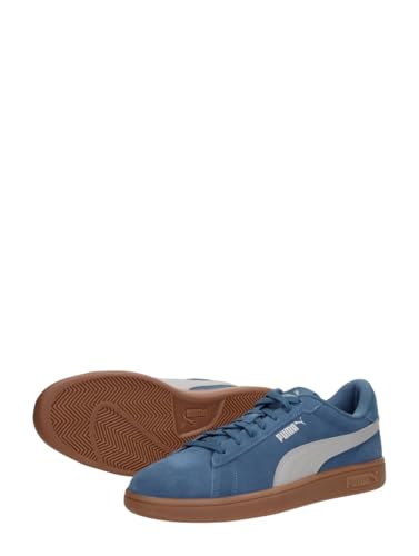 Thumbnail 5 de Puma Tenis Unisex Smash 3.0 Dark Indigo Gray Echo Gum – guía de compra