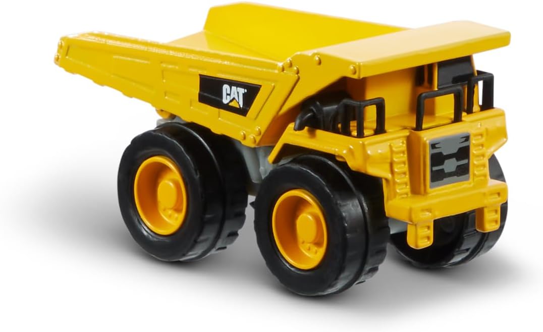 Detalle de CAT Construction Vehicle Set, 3-Pack