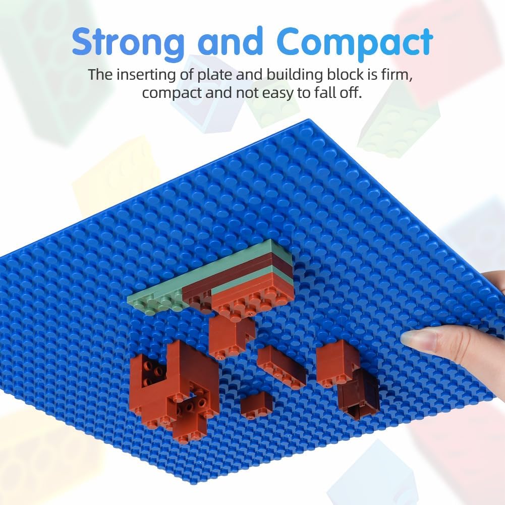 Thumbnail 5 de HOTUT Bauplatte Classic Grundplatte 25,5x25,5 cm