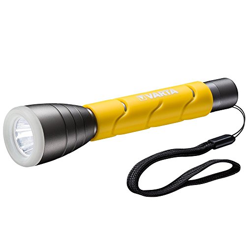 Varta 2X Linterna LED 5 W, IPX4 🔦