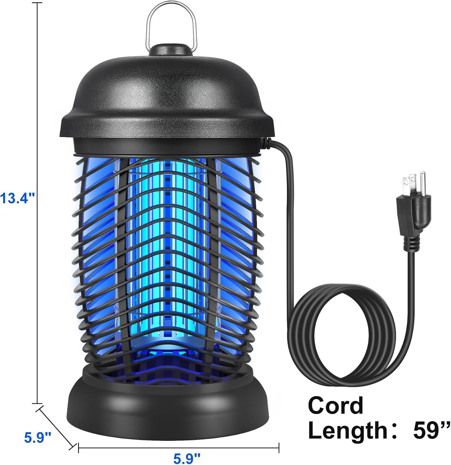 Thumbnail 6 de Outdoor Bug Zapper 4200V