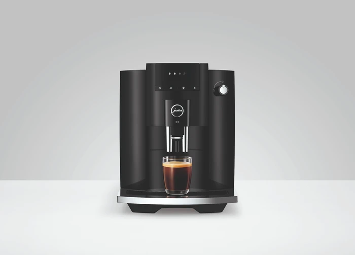 Thumbnail 5 de JURA E4 Piano Black (EA) – Vollautomat für Espresso, Kaffee und Heißwasser